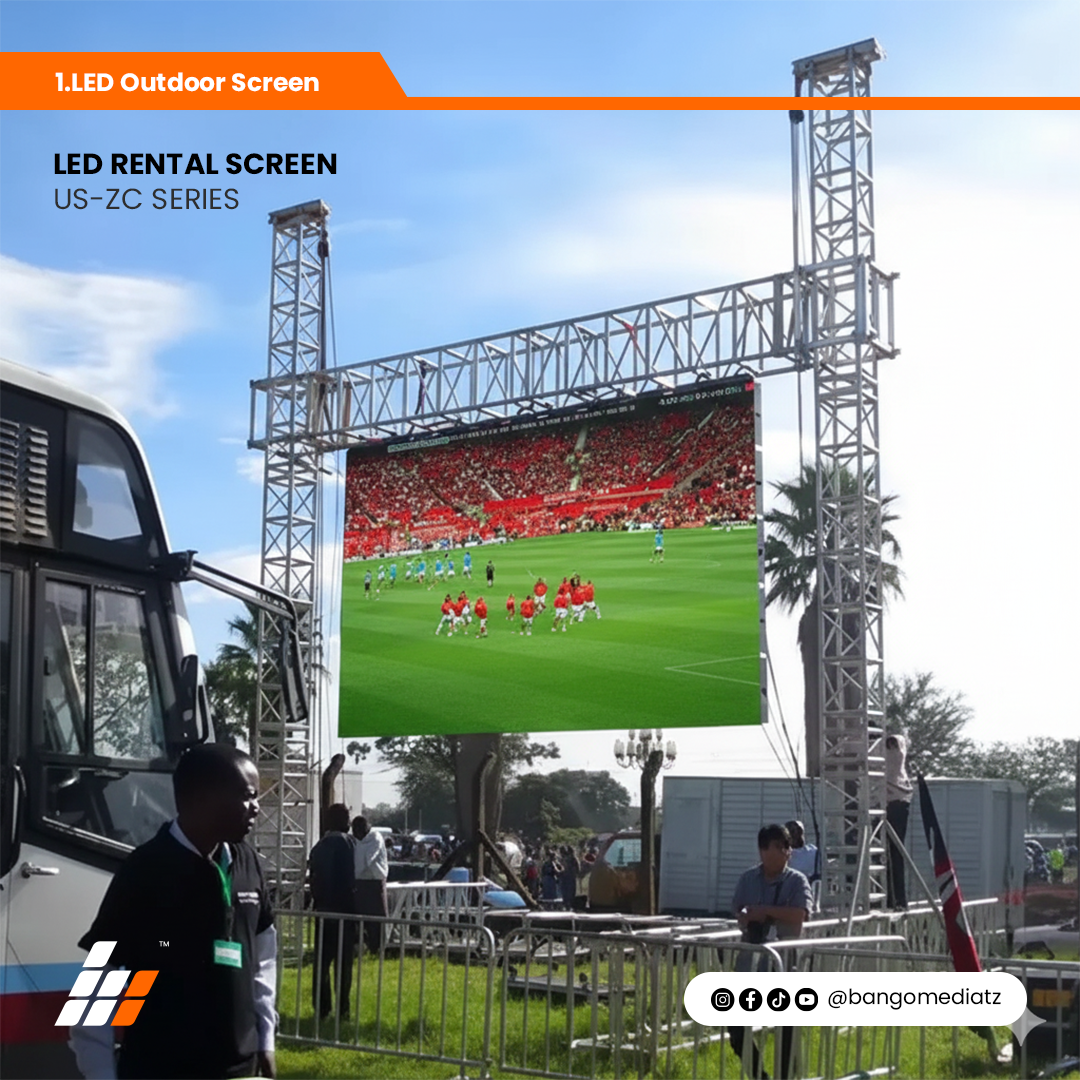 Rental LED Screen