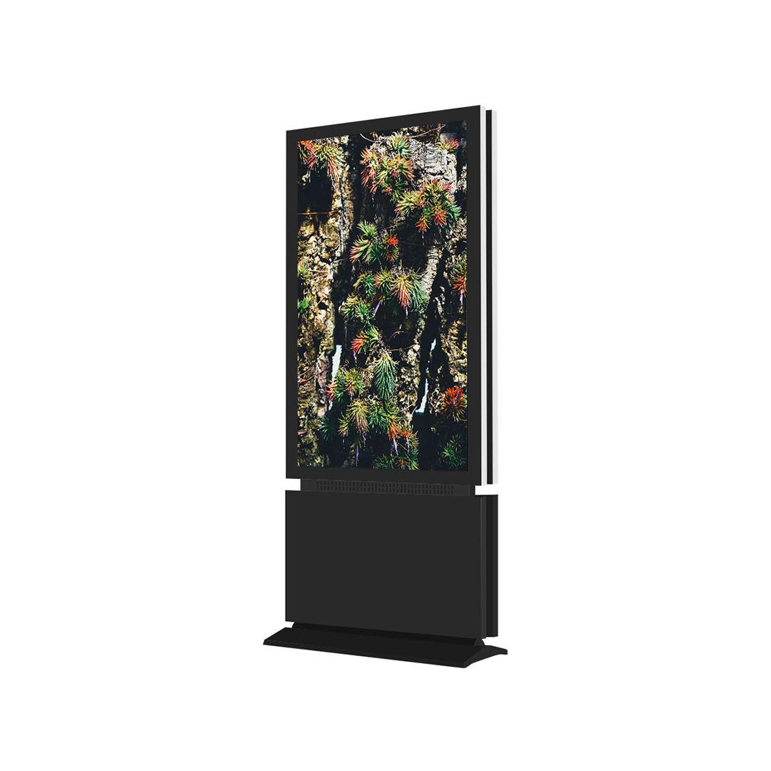 Dual Side Display 002