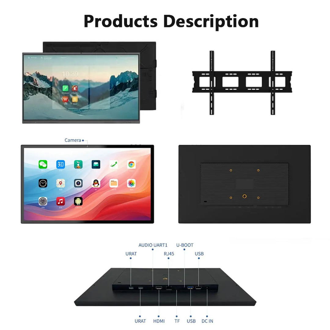 Interactive gallery