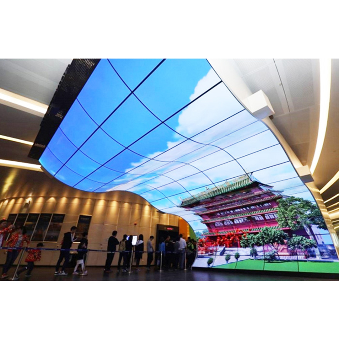 OLED Video Wall