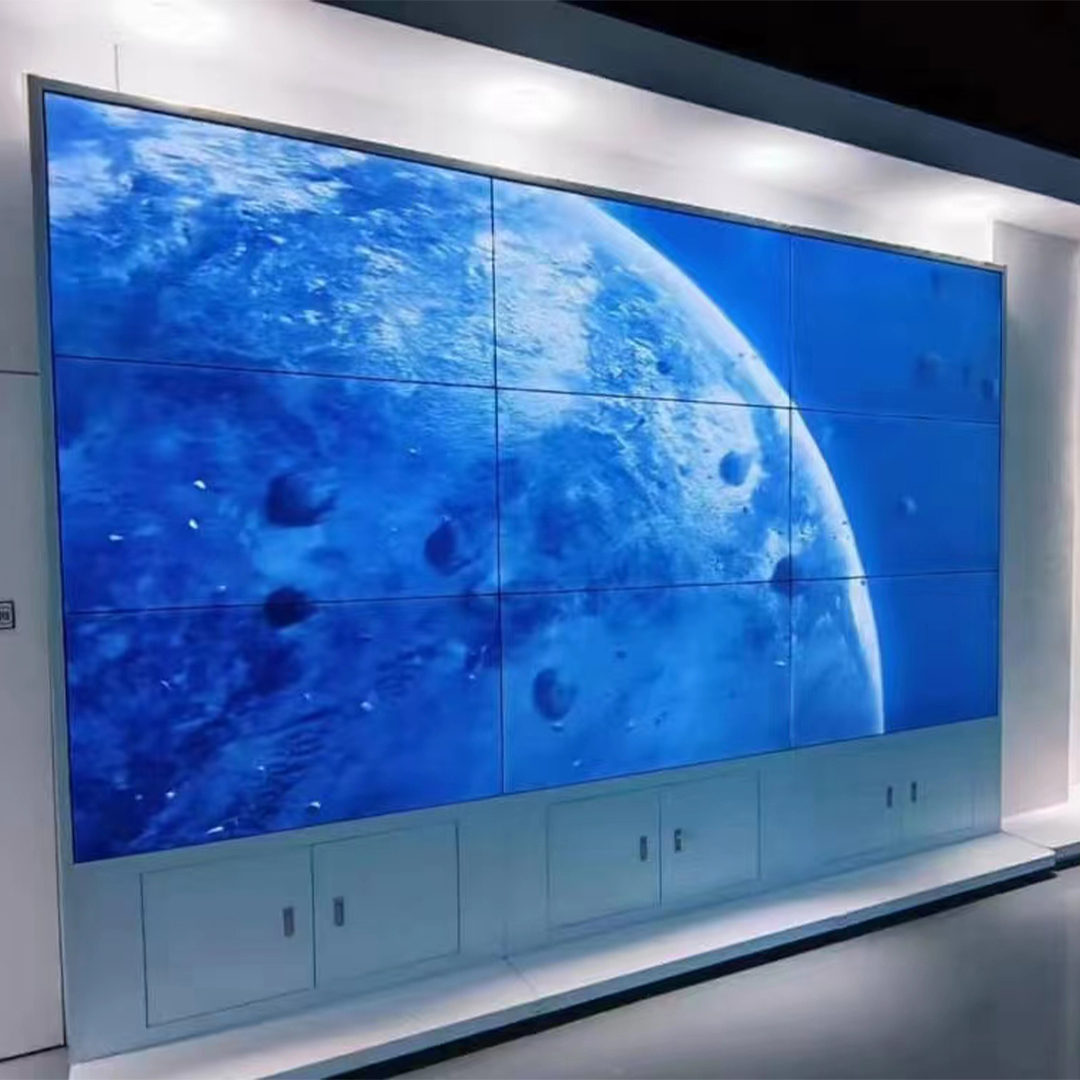 lcd wall