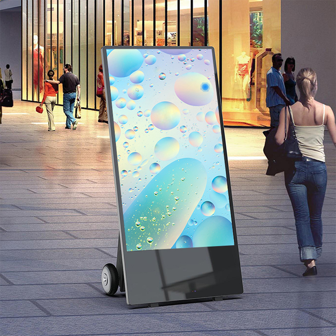Fortable Display with Battery02