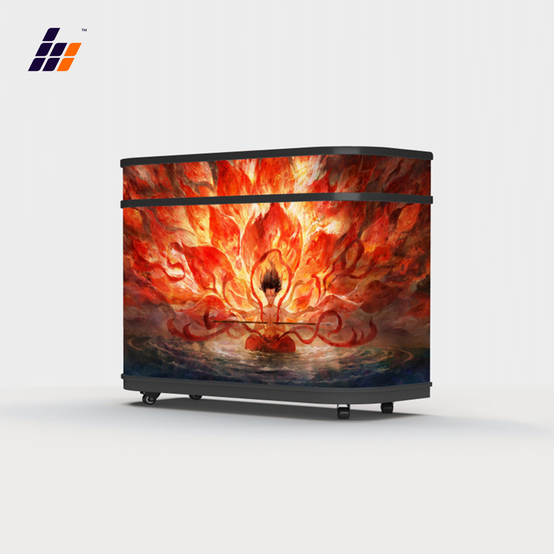 Bar Counter LED Screen