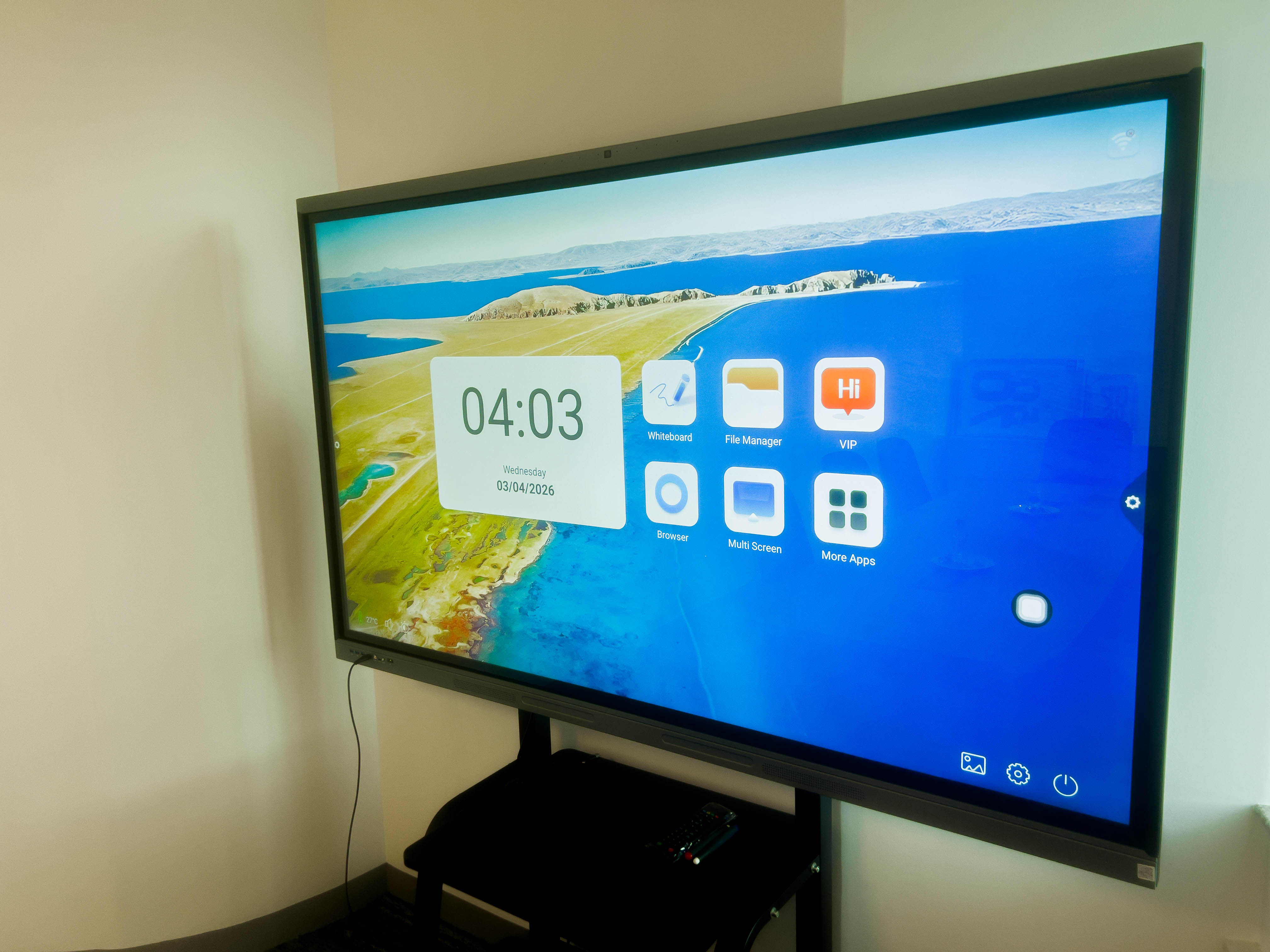 smartboard