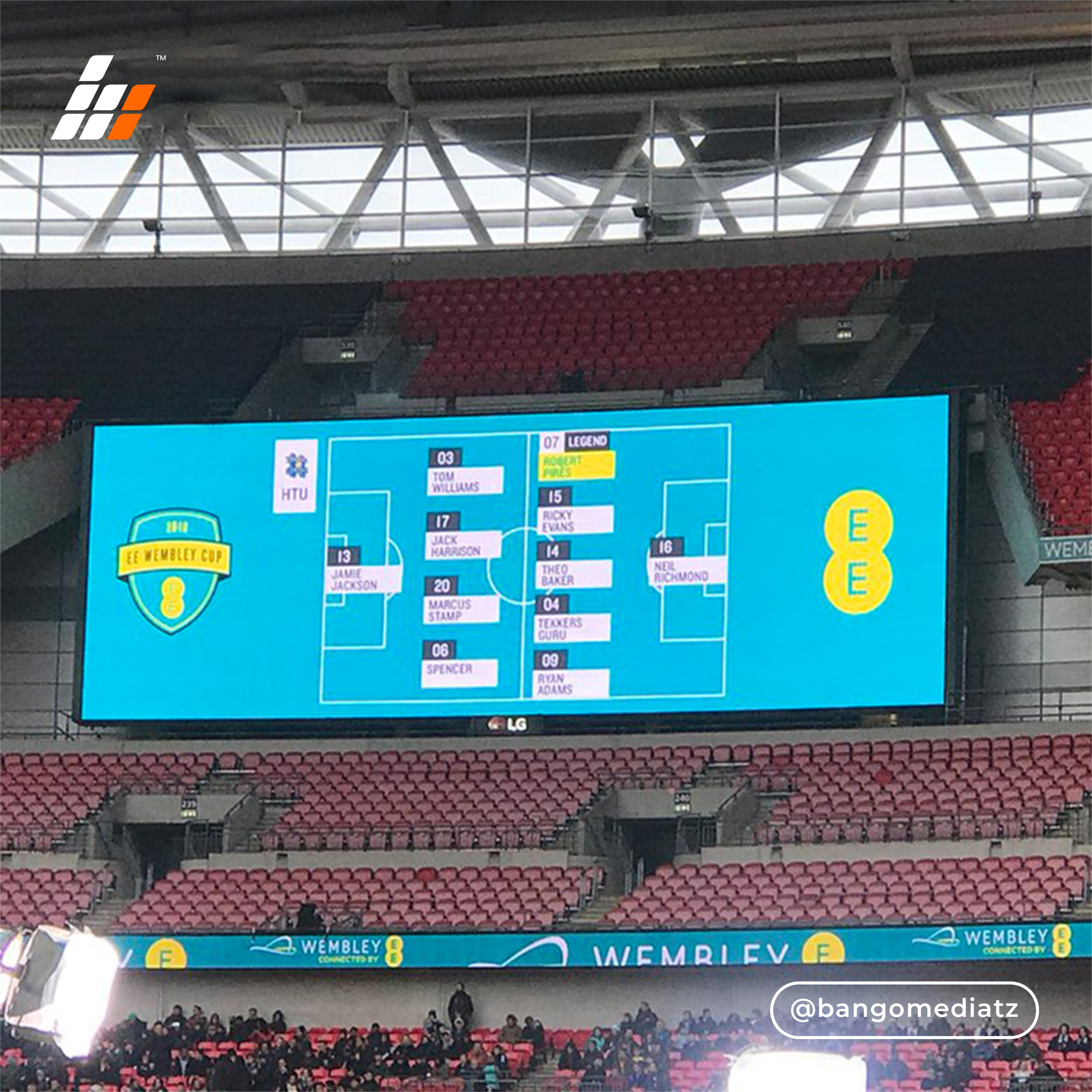 Outdoor LED Billboard