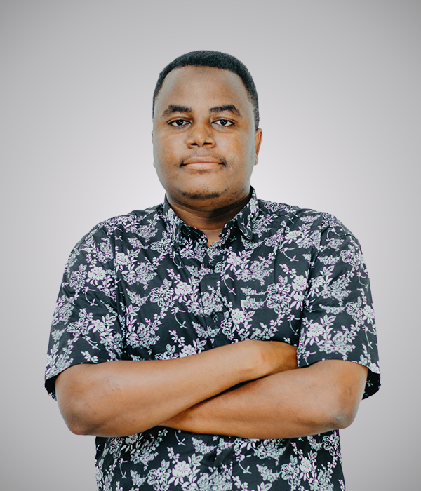 Ally Omary Kiegezo Photo